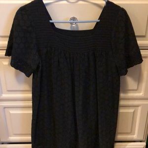 Cadeau maternity boho top XS